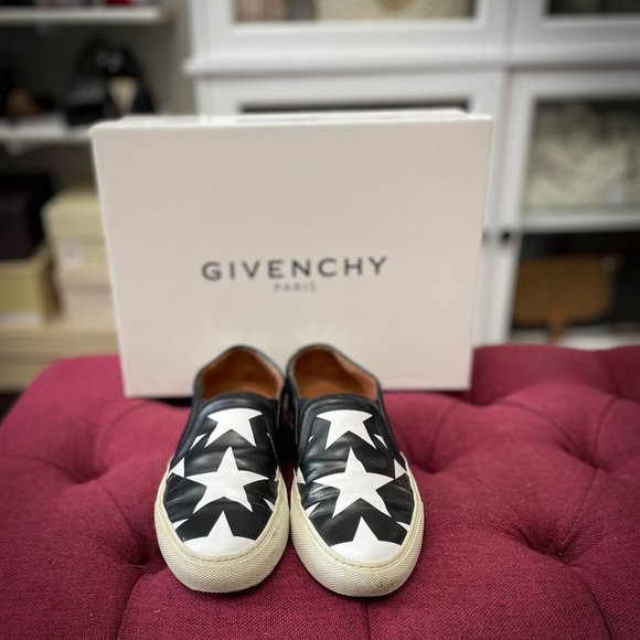 Givenchy Slip on Sneakers- Size 35 - Picture 9 of 10